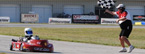 Razor Sprint Kart Racing Chassis