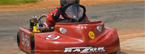 Razor Sprint Kart Racing Chassis